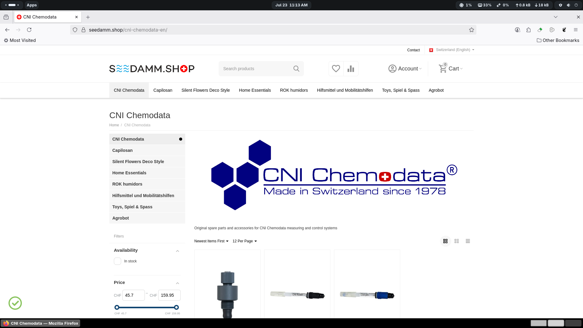 Shop Preview